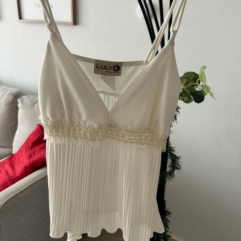 White Tank